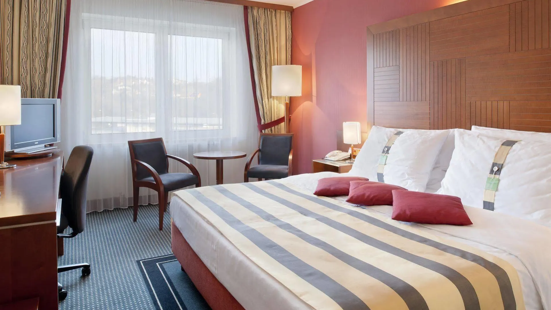 Quality Hotel Brno Exhibition Centre 4*,