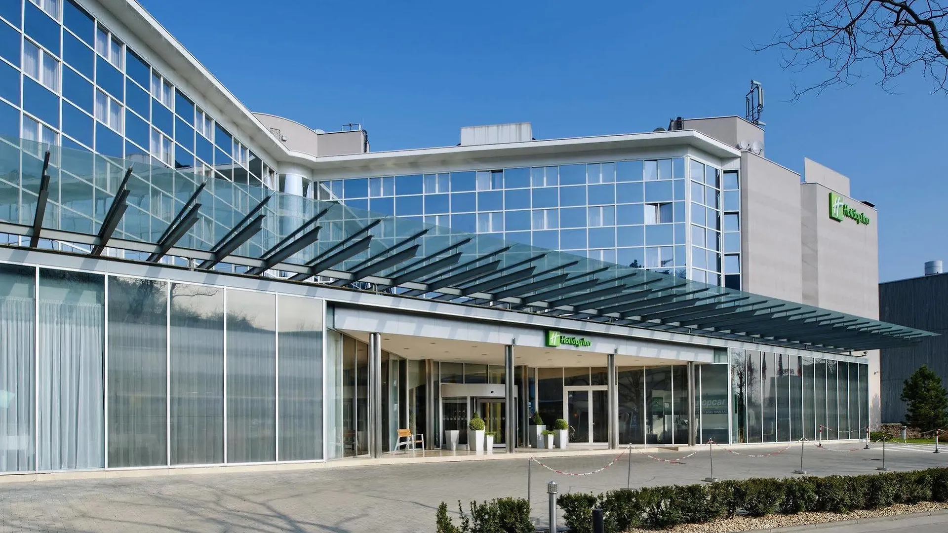 Quality Hotel Brno Exhibition Centre
