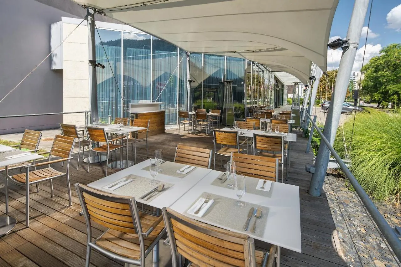 Quality Hotel Brno Exhibition Centre