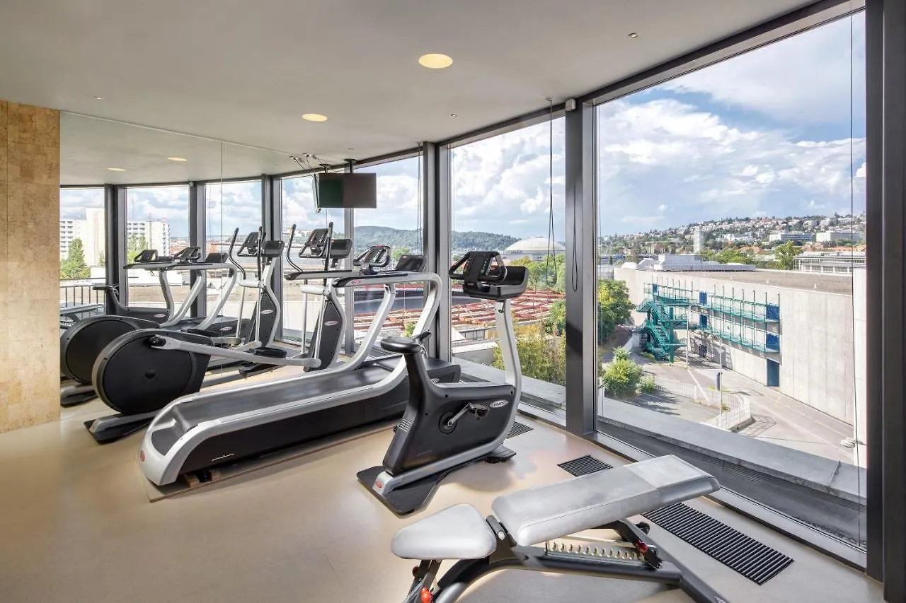 Quality Hotel Brno Exhibition Centre 4*,  Tjekkiet